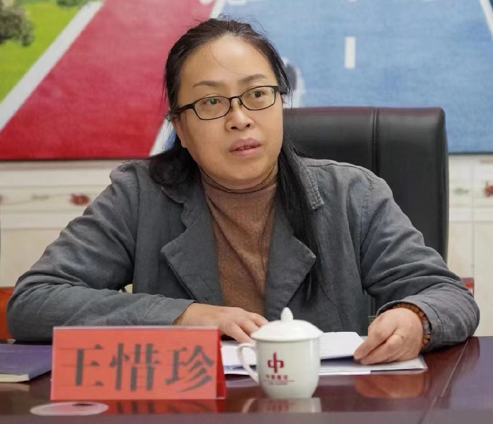 王惜珍一行深入MK体育建设S206项目开展清廉单元建设和内控体系建设专题调研