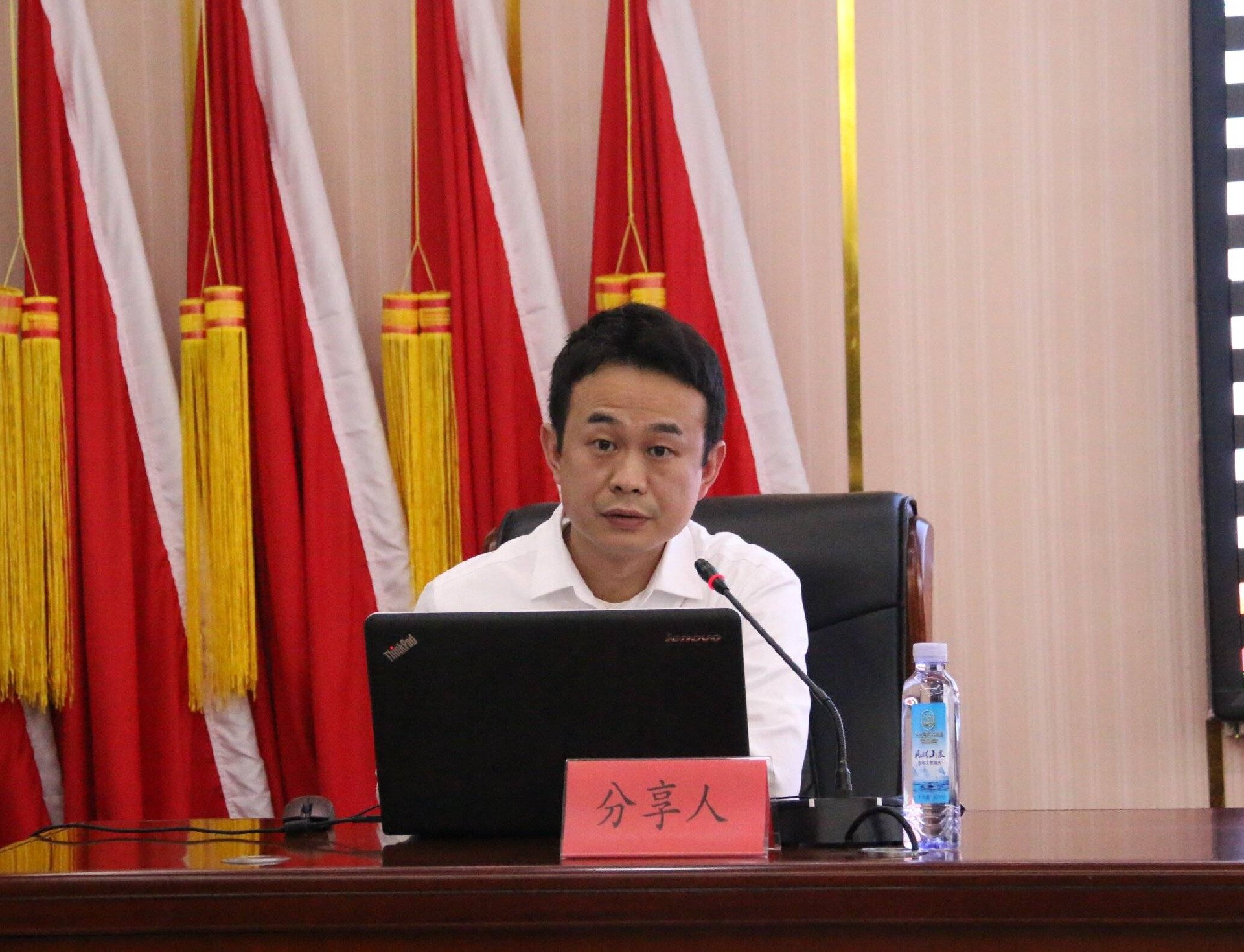 墨香四溢“书香MK体育”绽放思想之花—MK体育建设集团“书香MK体育”读书分享会精彩回顾（第一期③）