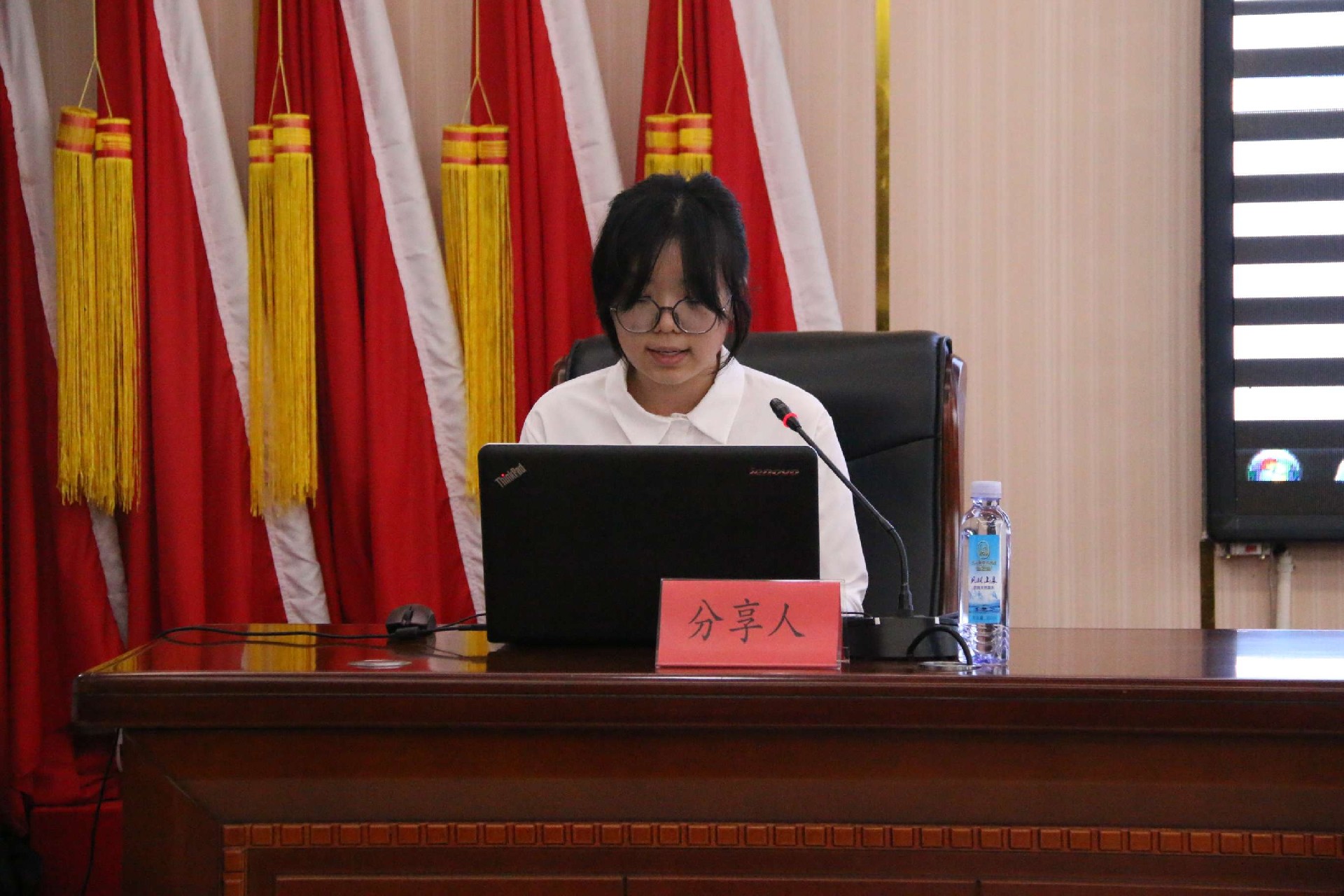 墨香四溢“书香MK体育”绽放思想之花—MK体育建设集团“书香MK体育”读书分享会精彩回顾（第一期⑥）